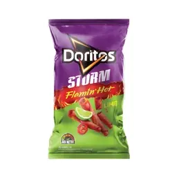 Doritos Acı Biber & Limon Mısır Cipsi 125 G