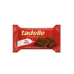 Tadelle Sütlü Çikolata 15 G
