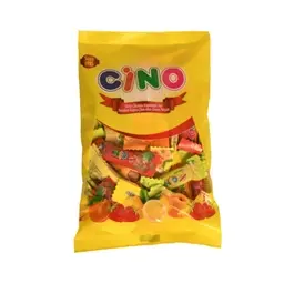 Cino Karışık Meyve Aromalı Bar Çikolata 500 G