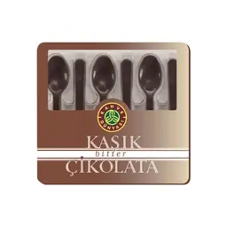Kahve Dünyası Bitter Çikolata Kaşık 6'lı 48 G