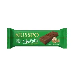 Nusspo Antep Fıstıklı Sütlü Çikolata 30 G
