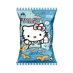 Hello Kitty Vanilyalı Mısır Cipsi 35 G