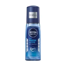 Nivea Fresh Active Erkek Deo Sprey 75 ml