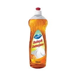 Çiçeğim Portakal Bulaşık Deterjanı 750 Ml