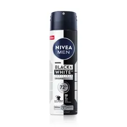 Nivea Black & White Erkek Deodorant 150 ml