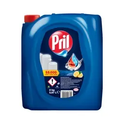 Pril Bulaşık Deterjanı 4 Kg