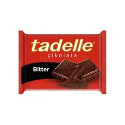 Tadelle Bitter Çikolata 60 G