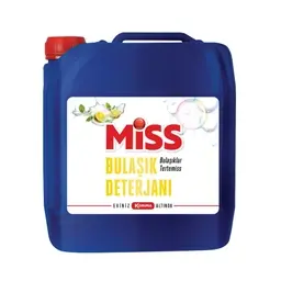 Miss Bulaşık Deterjanı 4 Kg