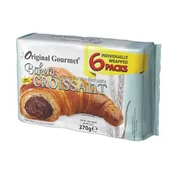 Original Gourmet Çikolatalı Kruvasan 6x45 G