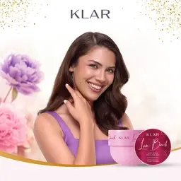Klar Love Bomb Body Scrub Vücut Peelingi 220 ml