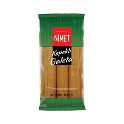 Nimet Kepekli Galeta 200 G