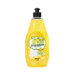 Miss Limon Kokulu Bulaşık Deterjanı 500 Ml