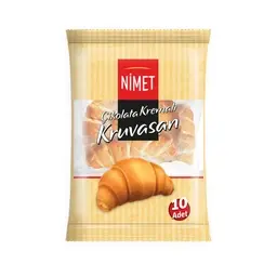 Nimet Çikolatalı Kruvasan 300 G