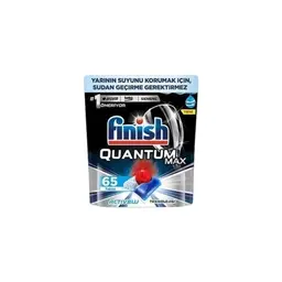 Finish Quantum Max Bulaşık Makinesi Kapsülü 65'li