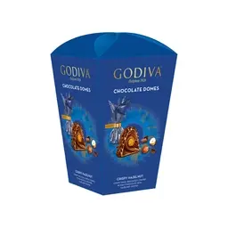 Godiva Domes Fındıklı Çikolata 123 G