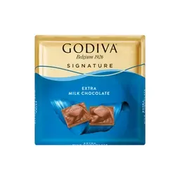 Godiva Bol Sütlü Kare Çikolata 60 G