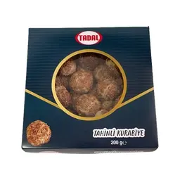 Tadal Tahinli Kurabiye 200 G