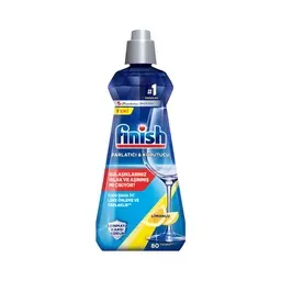 Finish Limon Ferahlığı Bulaşık Makinesi Parlatıcı ve Kurutucu 400 Ml