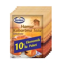 Kenton Hamur Kabartma Tozu 10x10 G