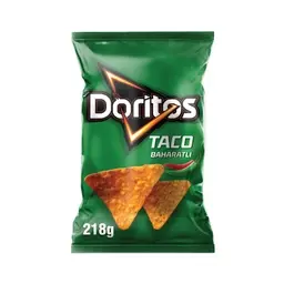 Doritos Taco Mısır Cipsi 218 G