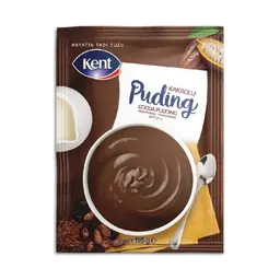 Kent Kakaolu Puding 115 G