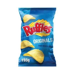Ruffles Originals Patates Cipsi 193 G