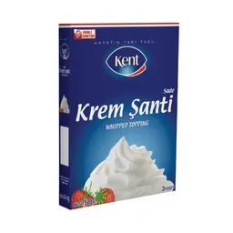 Kent Krem Şanti 2x75 G