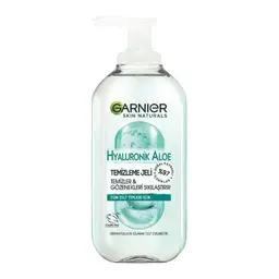 Garnier Hyaluronik Aloe Yüz Temizleme Jeli 200 ml