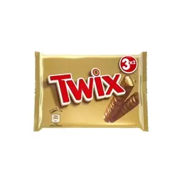 Twix Çikolata Bar 3x50 G
