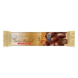 Vince Sütlü Bütün Bademli Çikolata 80 G