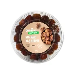 Çerezya Sukkari Yaş Hurma 500 G