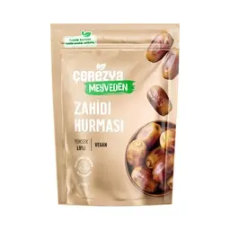 Çerezya Kuru Meyve Hurma Zahidi 250 G