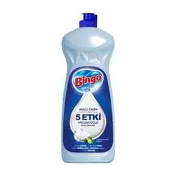 Bingo Premium Lime Bulaşık Deterjanı 1500 ml