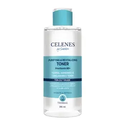 Celenes Thermal Arındırıcı & Canlandırıcı Tonik 200 ml