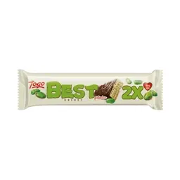 Beyoğlu Best Antep Fıstıklı Sütlü Çikolatalı Gofret 46 G