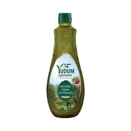 Yudum Egemden Natürel Sızma Zeytinyağı 2 L