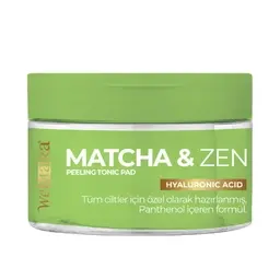 Mara Matcha & Zen Peeling Tonik Ped