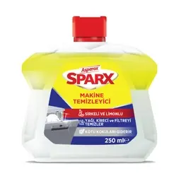 Sparx Bulaşık Makinesi Temizleyici 250 ml