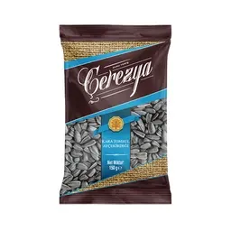 Çerezya Kuruyemiş Kara Tombul Ay Çekirdeği 150 G