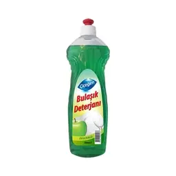 Çiçeğim Elma Kokulu Bulaşık Deterjanı 750 ml