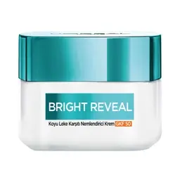 L'Oreal Paris Bright Reveal Koyu Leke Karşıtı Nemlendirici Krem 50 ml