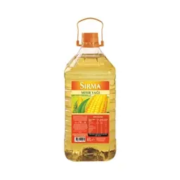 Sırma Mısırözü Yağı Pet 4 L