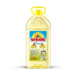 Orkide Sıvı Yağ 5 L