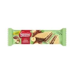 Nestle Fındık Kremalı Gofret 21 G