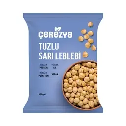 Çerezya Tuzlu Leblebi 150 G
