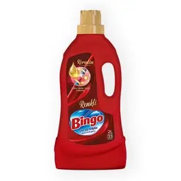 Bingo Renkliler İçin Sıvı Deterjan 2 L