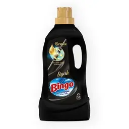Bingo Siyahlar İçin Sıvı Deterjan 2 L