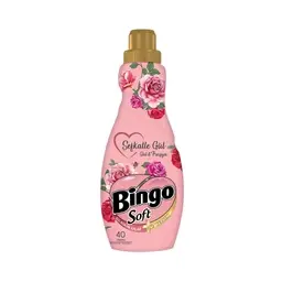 Bingo Gül Konsantre Yumuşatıcı 960 ml