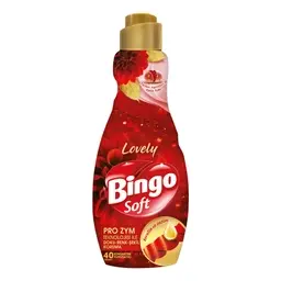 Bingo Soft Lovely Konsantre Yumuşatıcı 960 ml