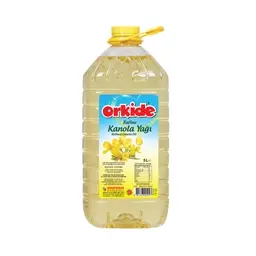Orkide Kanola Yağı 5 L